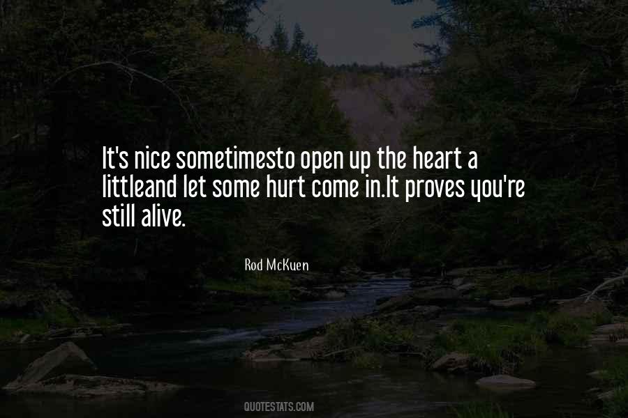 Rod McKuen Quotes #735302