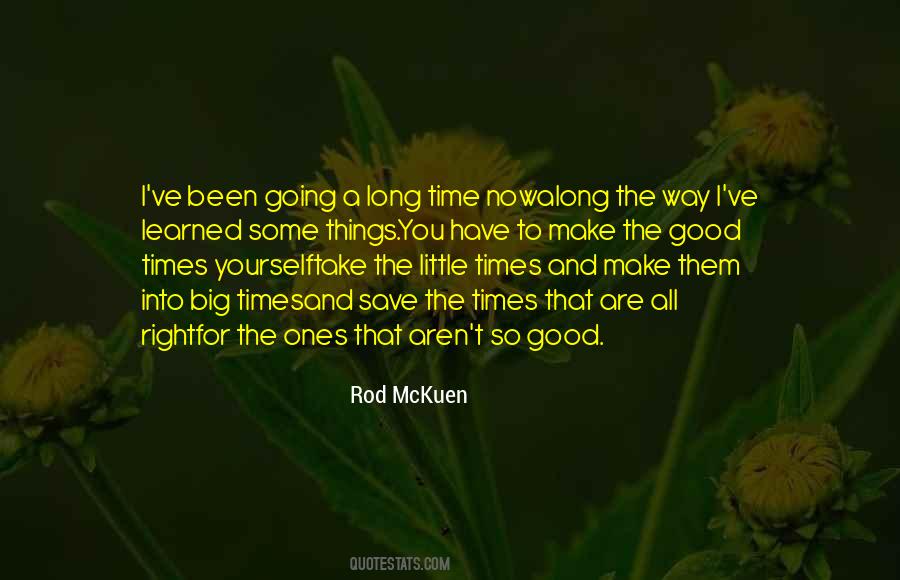 Rod McKuen Quotes #9897