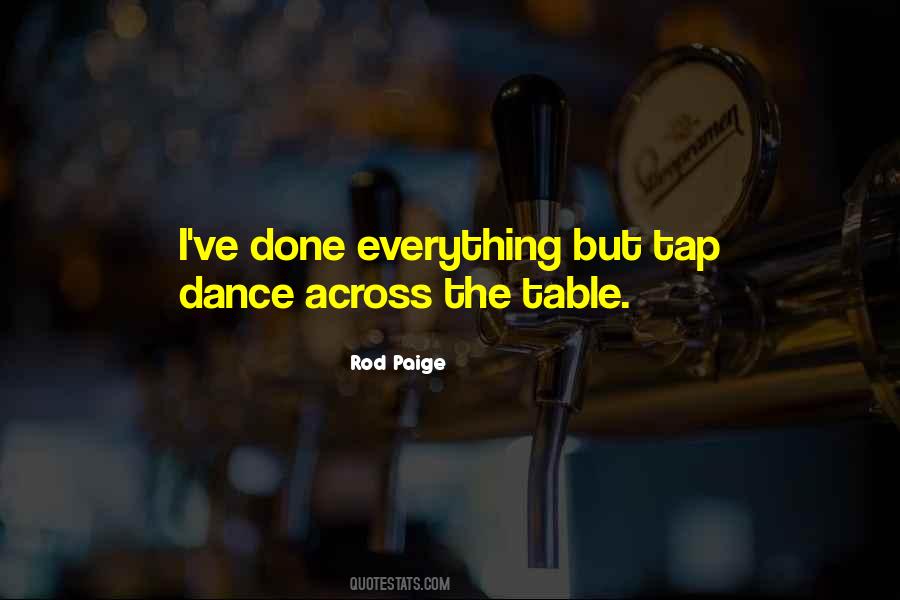 Rod Paige Quotes #1126246