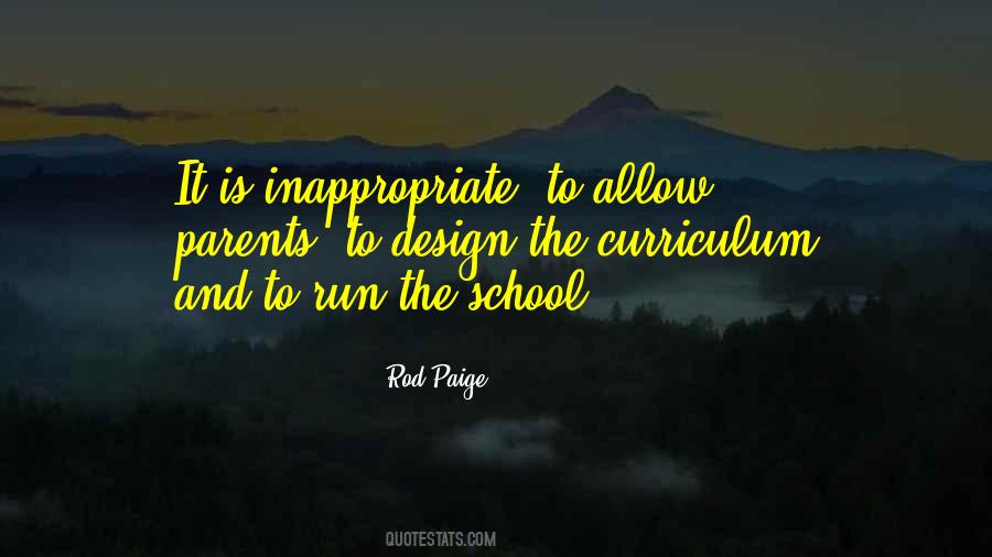 Rod Paige Quotes #1606116 Rod Paige Quotes #1606116