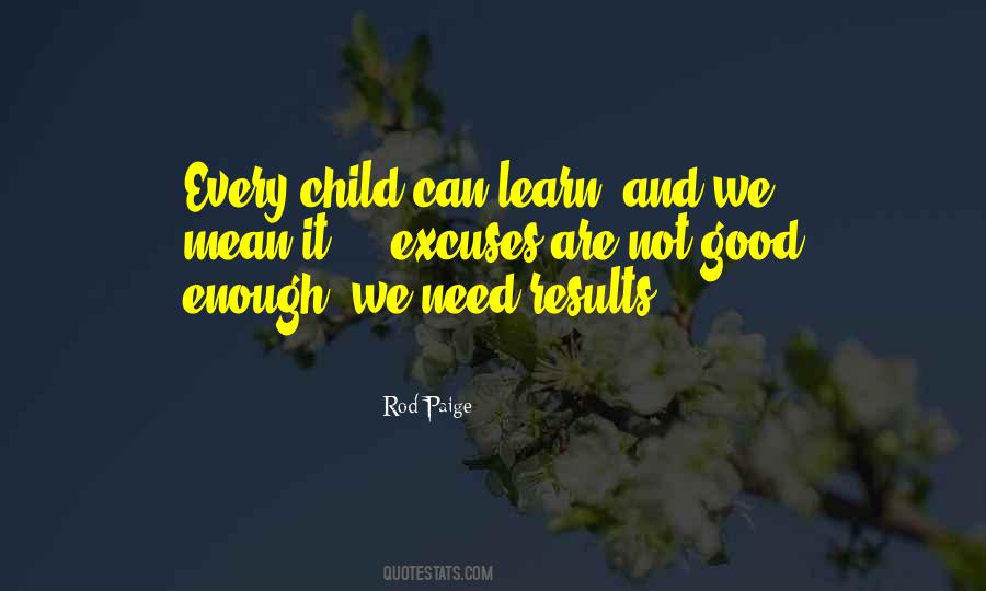 Rod Paige Quotes #346756 Rod Paige Quotes #346756