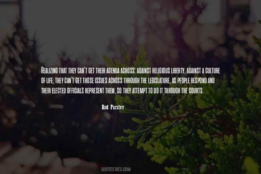 Rod Parsley Quotes #1165158