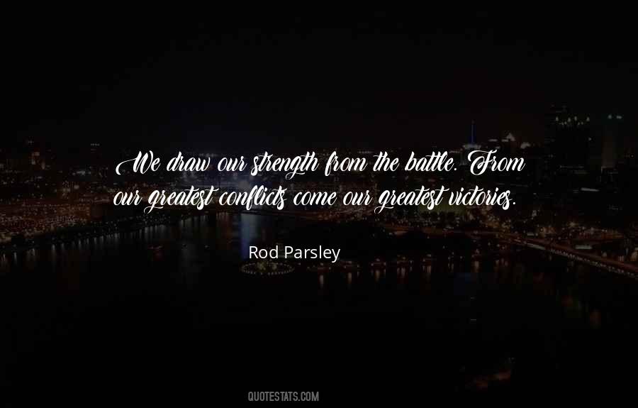 Rod Parsley Quotes #179344