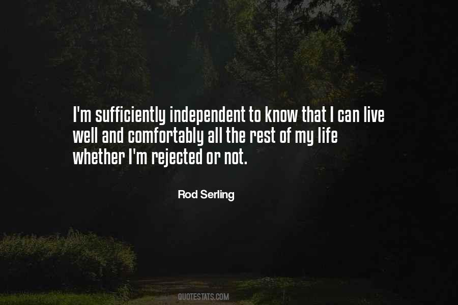 Rod Serling Quotes #1035739