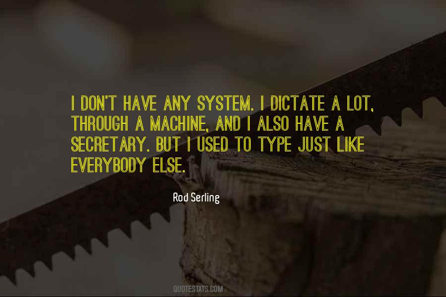 Rod Serling Quotes #1059436