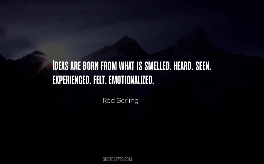 Rod Serling Quotes #1265109