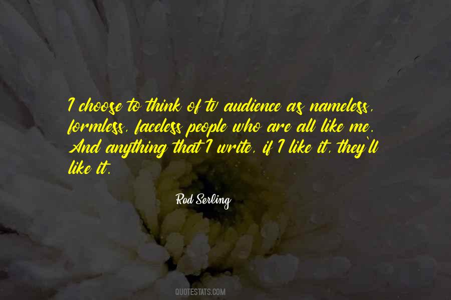 Rod Serling Quotes #1320180
