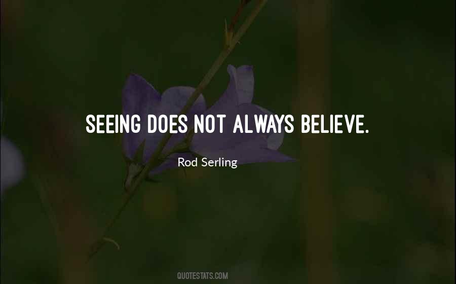 Rod Serling Quotes #1322789