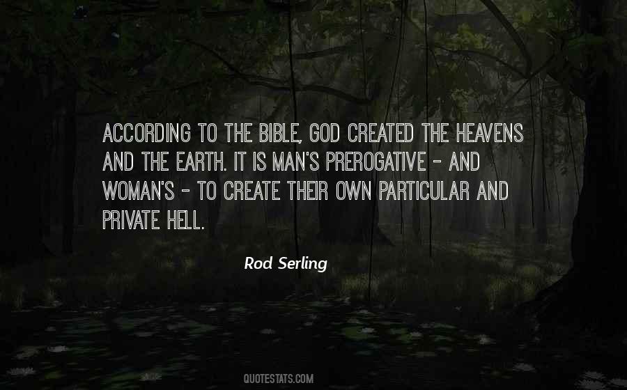 Rod Serling Quotes #157607