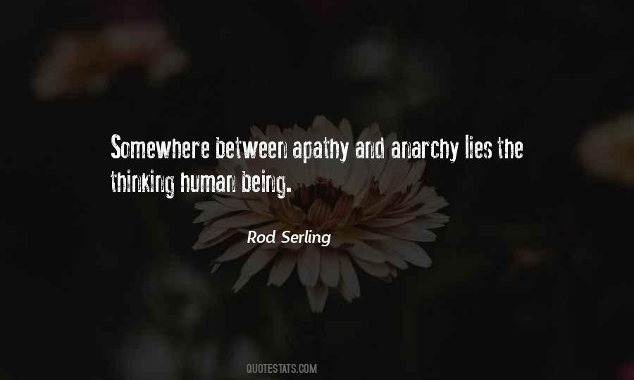 Rod Serling Quotes #1715503