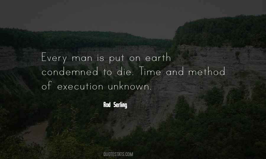 Rod Serling Quotes #1873271