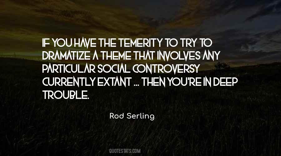 Rod Serling Quotes #282057