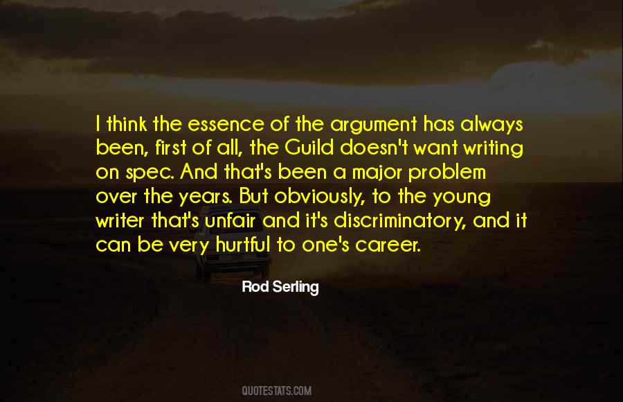 Rod Serling Quotes #380810