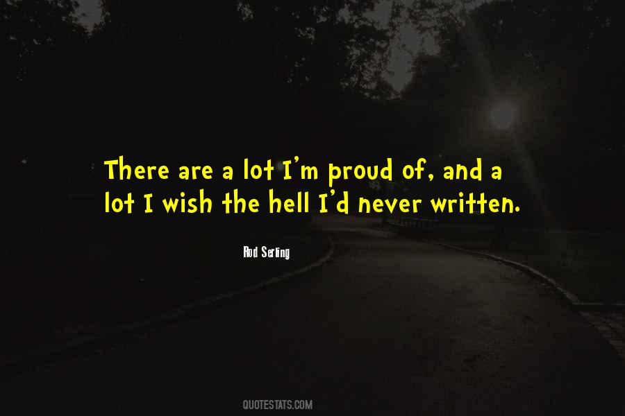 Rod Serling Quotes #660826