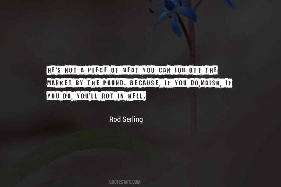 Rod Serling Quotes #673553