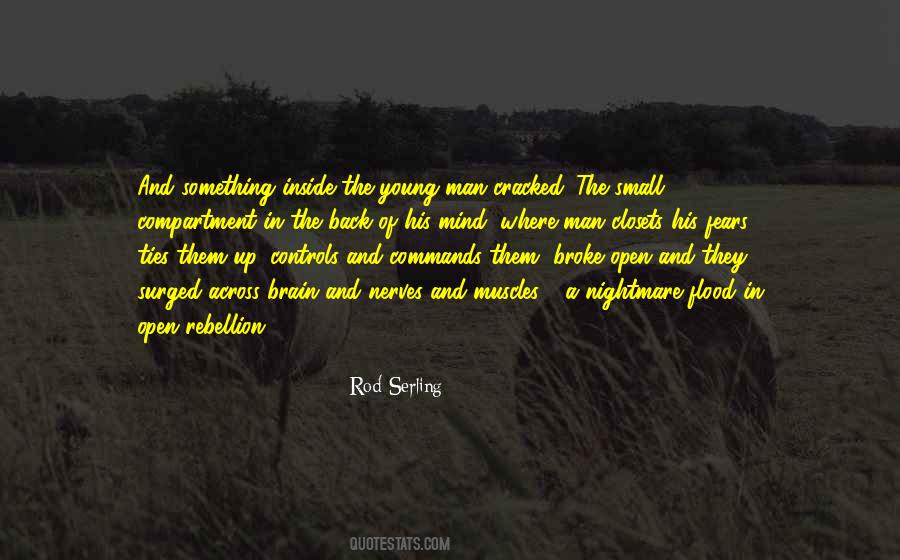 Rod Serling Quotes #826746