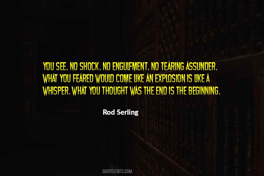 Rod Serling Quotes #878518