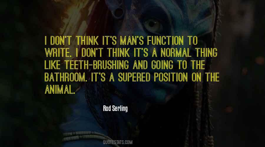 Rod Serling Quotes #938590
