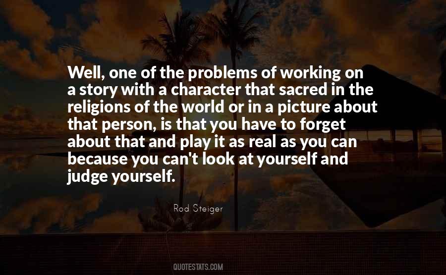 Rod Steiger Quotes #1091394