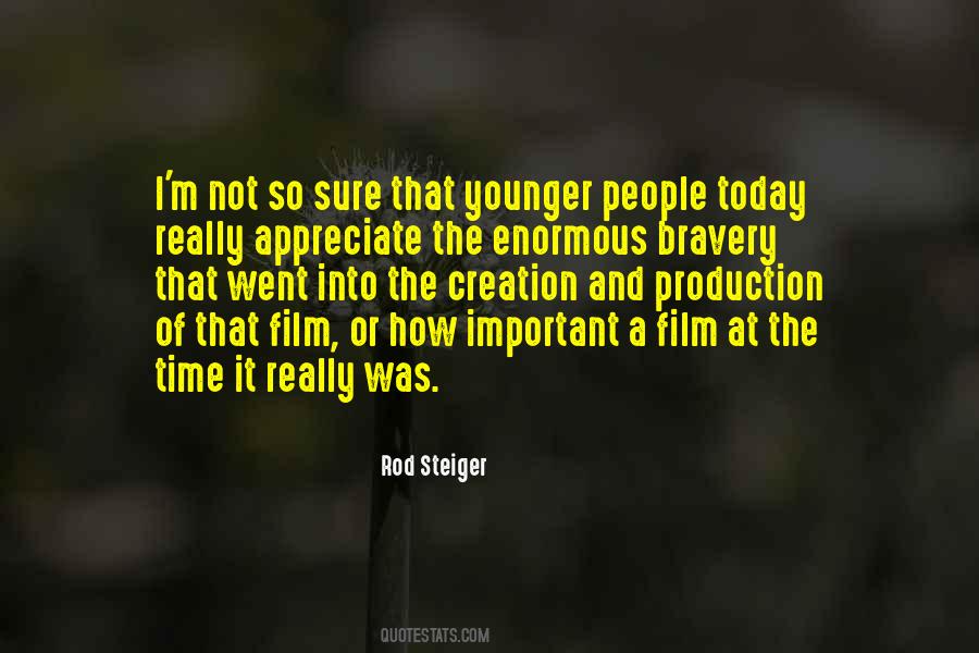 Rod Steiger Quotes #133381