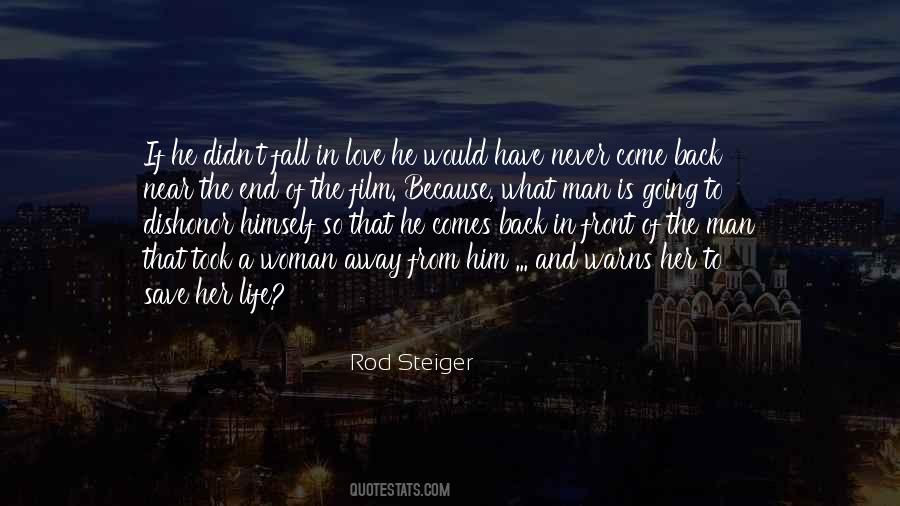 Rod Steiger Quotes #1745870