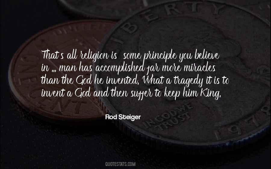 Rod Steiger Quotes #482784