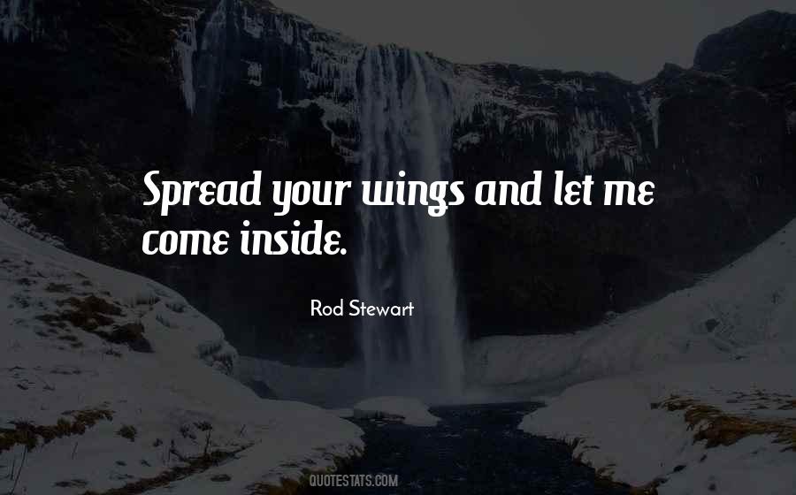 Rod Stewart Quotes #1034410