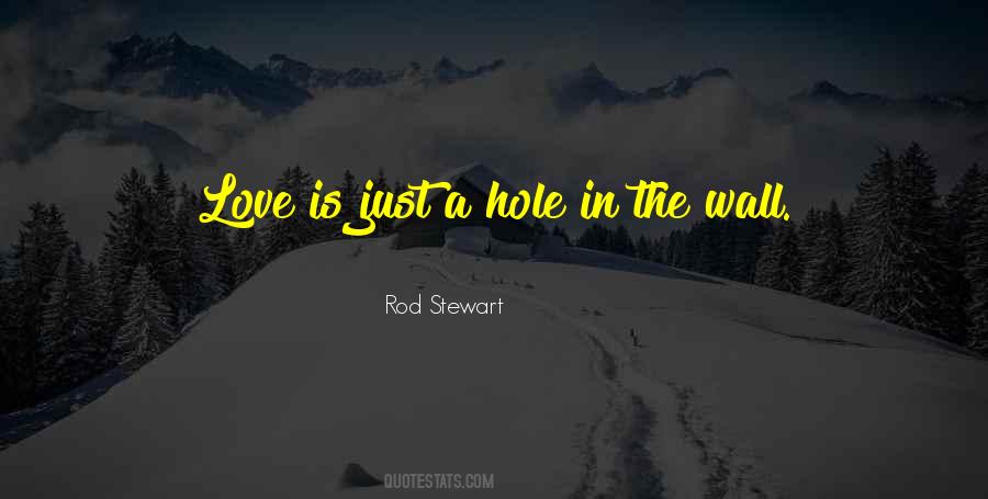 Rod Stewart Quotes #196679