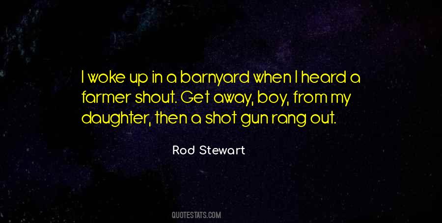 Rod Stewart Quotes #255725
