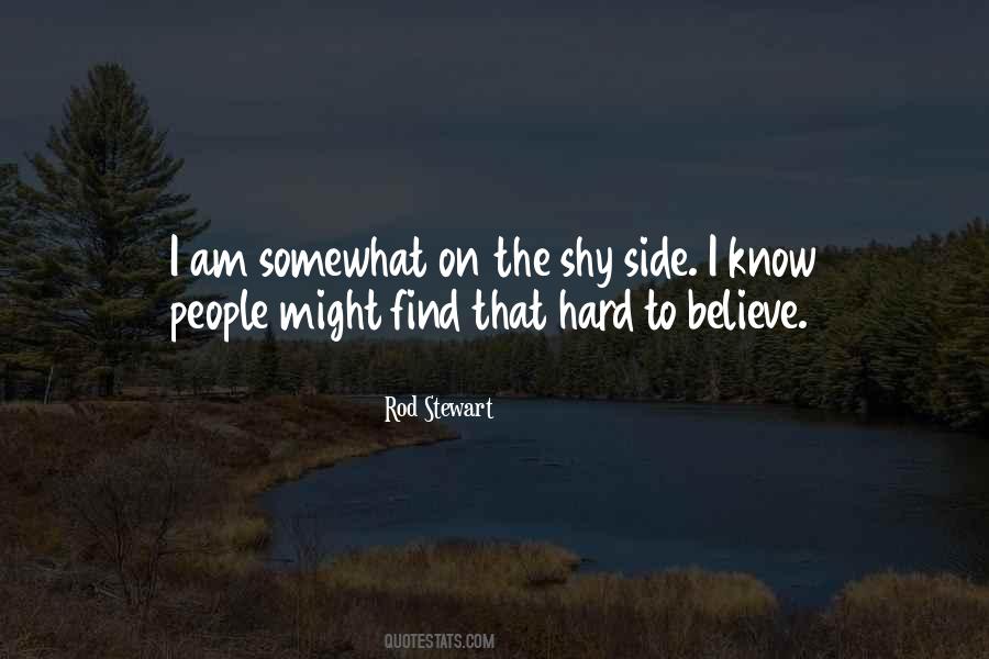 Rod Stewart Quotes #286728