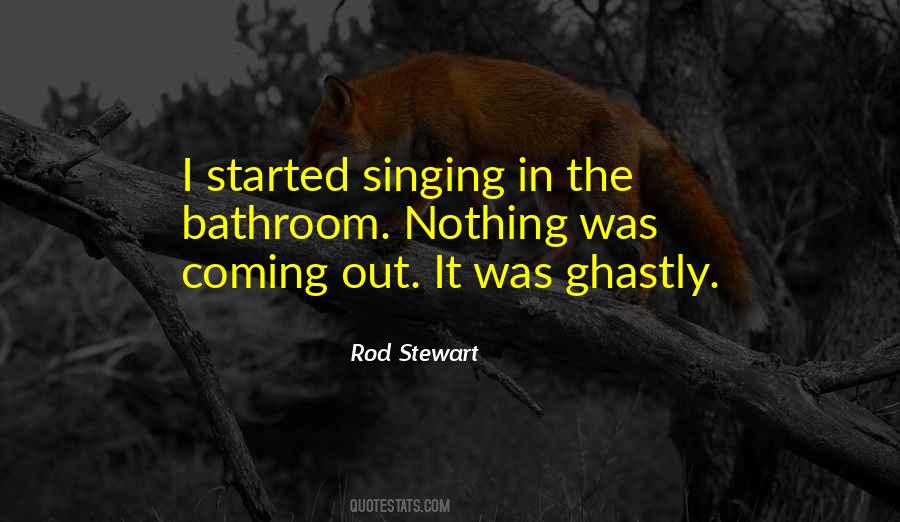 Rod Stewart Quotes #448093