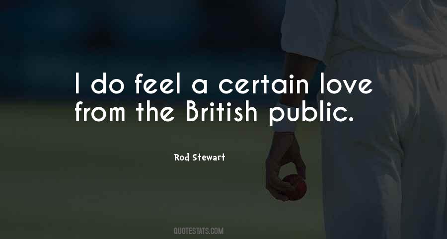 Rod Stewart Quotes #845986