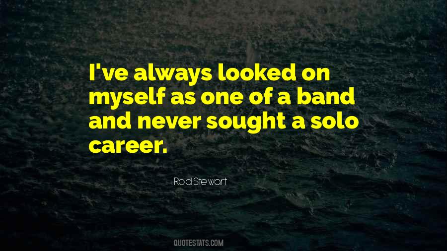 Rod Stewart Quotes #959957