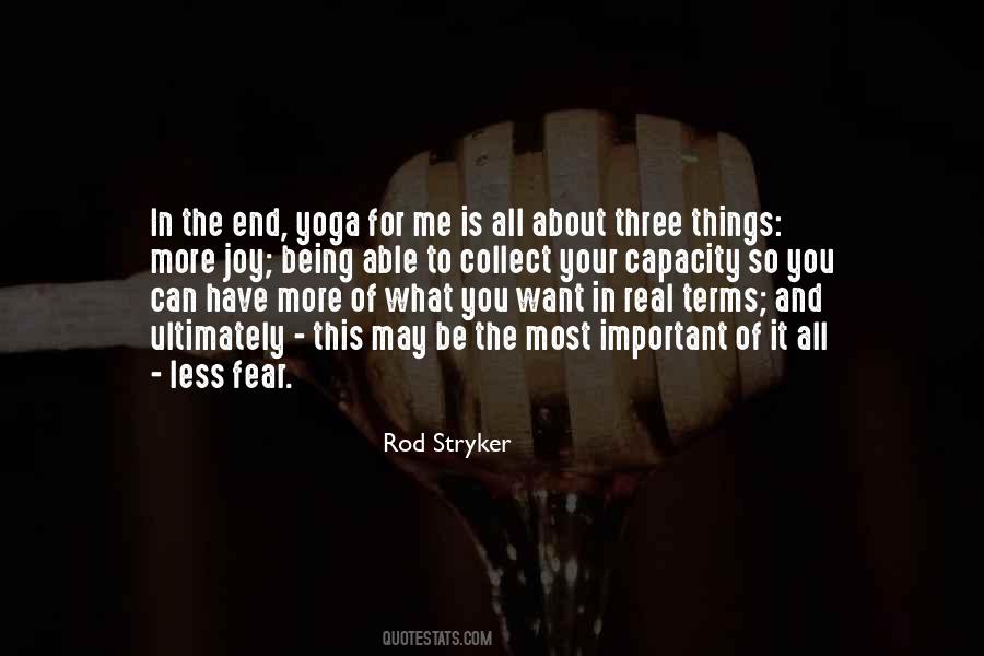 Rod Stryker Quotes #1116015