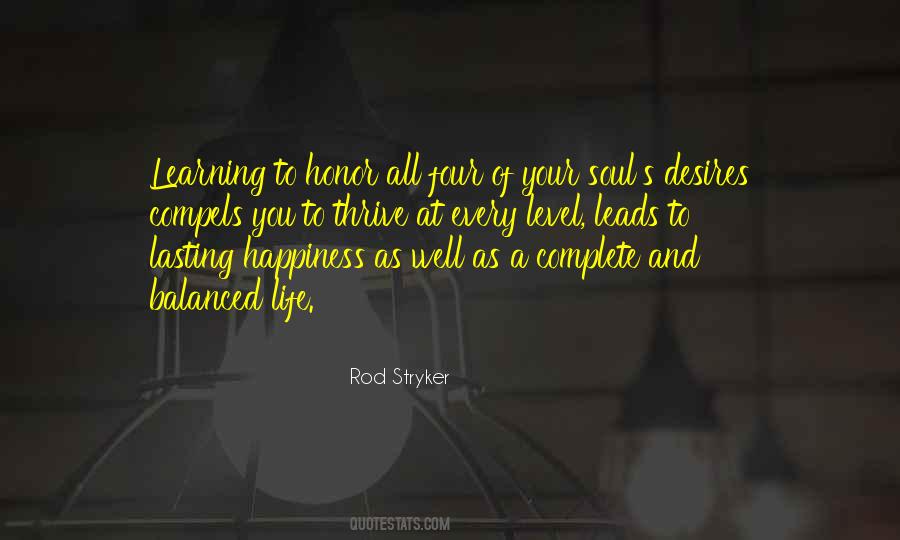 Rod Stryker Quotes #1571262