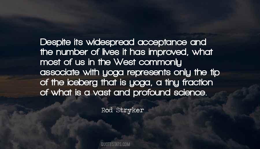 Rod Stryker Quotes #1676081