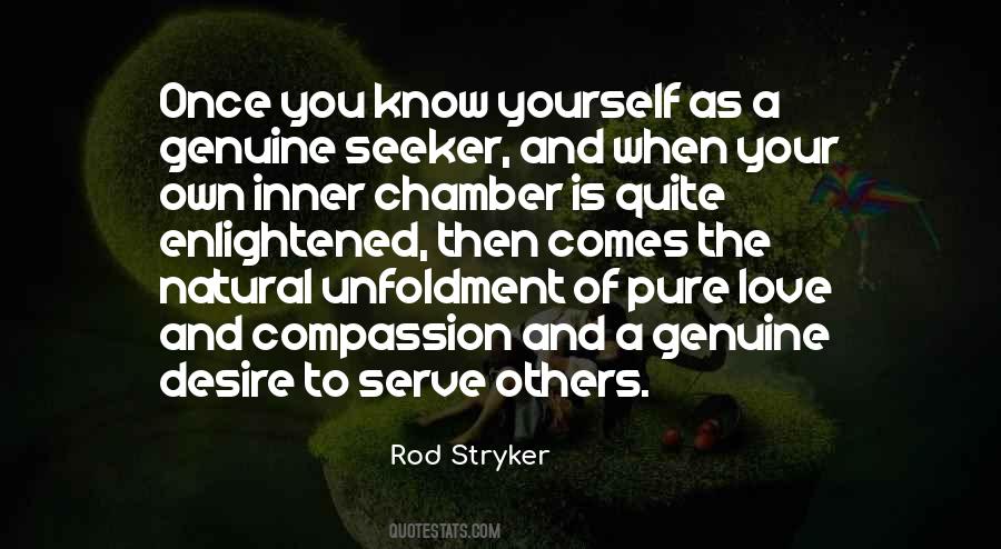 Rod Stryker Quotes #296629