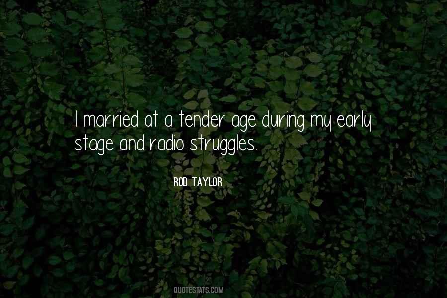 Rod Taylor Quotes #1386808