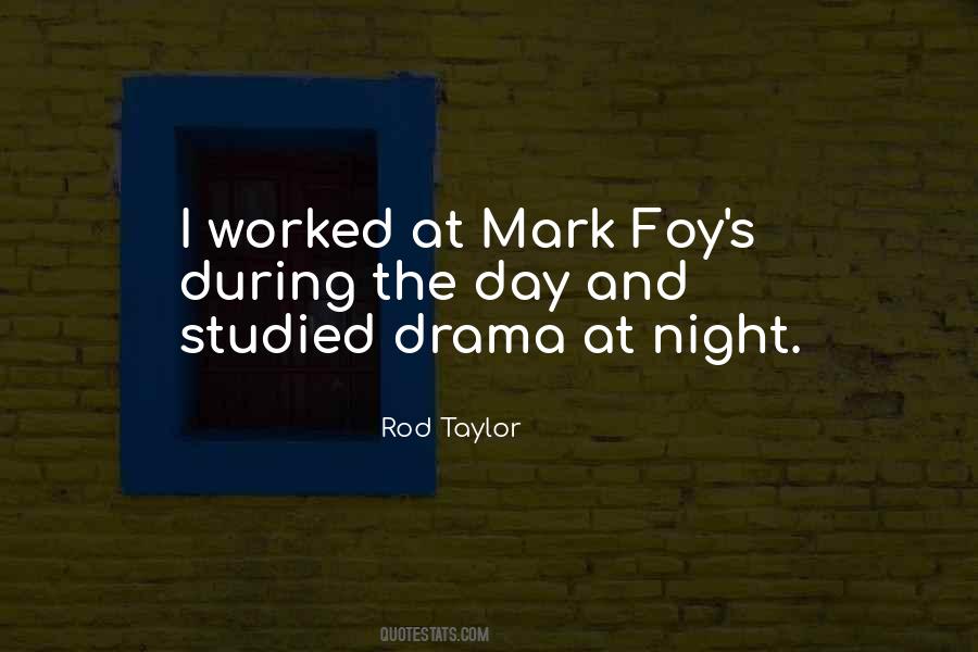 Rod Taylor Quotes #425270