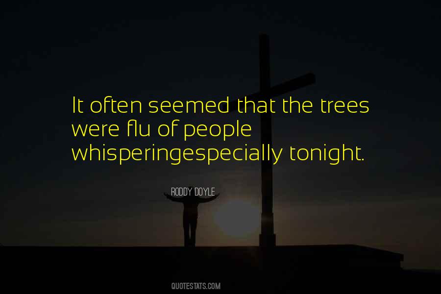 Roddy Doyle Quotes #1066881