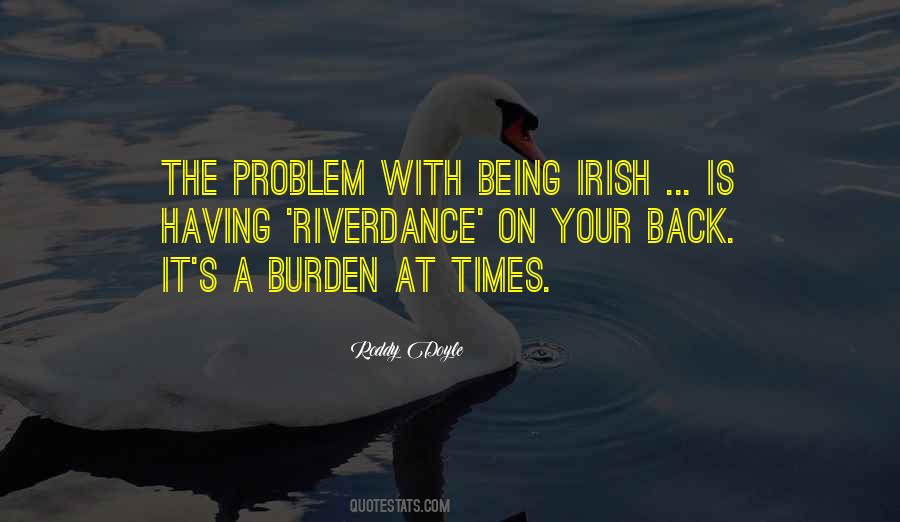 Roddy Doyle Quotes #1125305