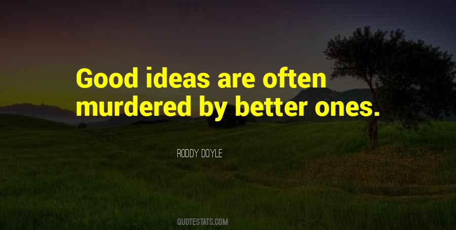 Roddy Doyle Quotes #1258463
