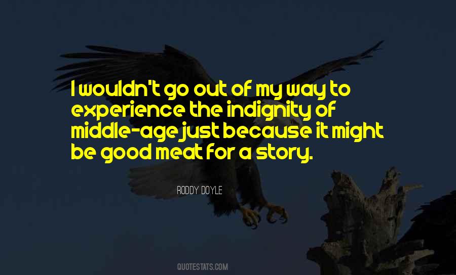 Roddy Doyle Quotes #1267299