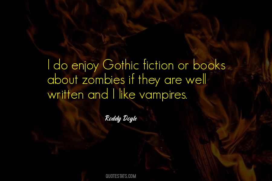 Roddy Doyle Quotes #1321529