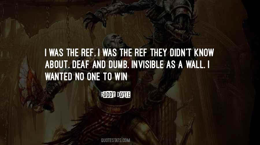 Roddy Doyle Quotes #1332376