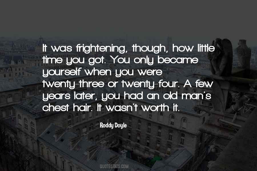 Roddy Doyle Quotes #1345502