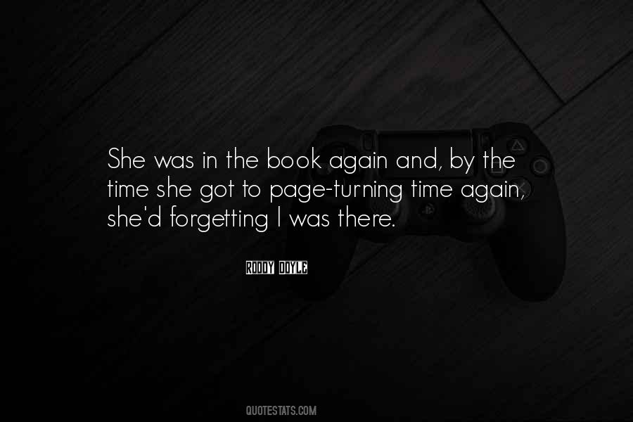 Roddy Doyle Quotes #271778