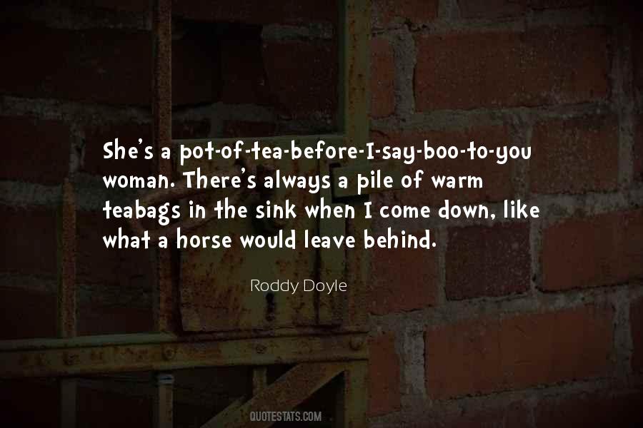 Roddy Doyle Quotes #372022