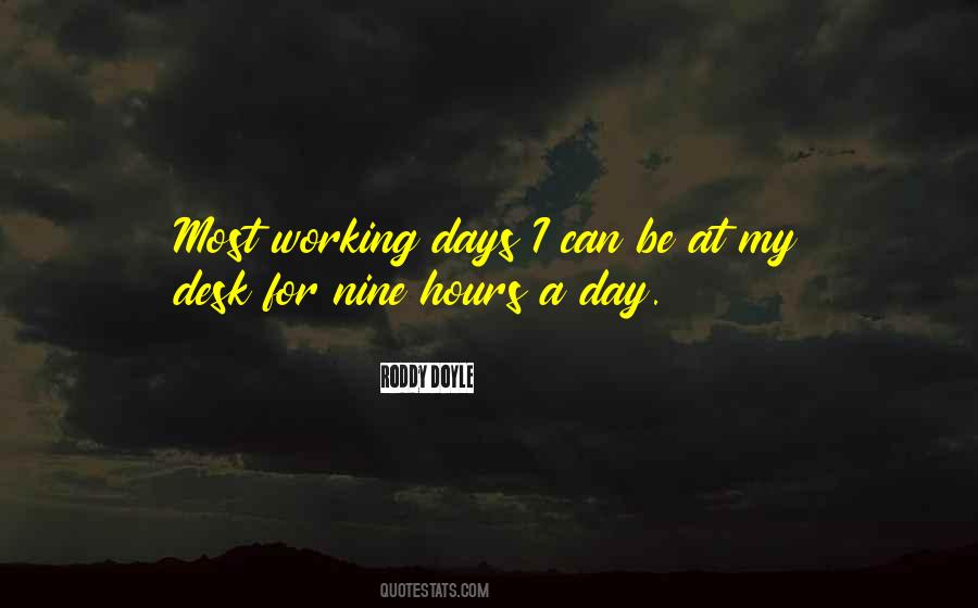 Roddy Doyle Quotes #456729