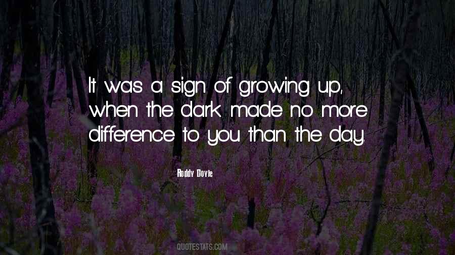 Roddy Doyle Quotes #712022